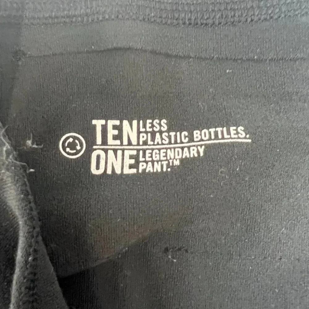 Nike Dri Fit Legend 2.0 Slim‎ Fit Training Pants Black 548512 -010 Womens Small